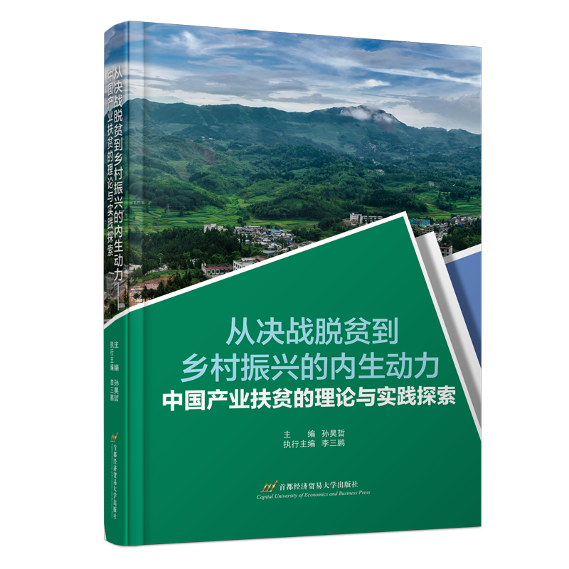 从决战脱贫到乡村振兴的内生动力——中国产业扶贫的理论与实践探索.png
