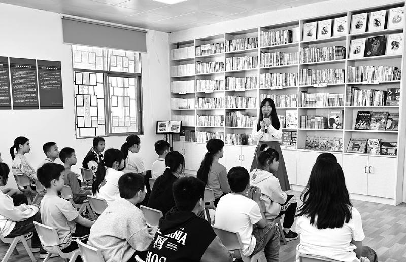 怎样上好一堂阅读分享课 1008471440387841.jpg